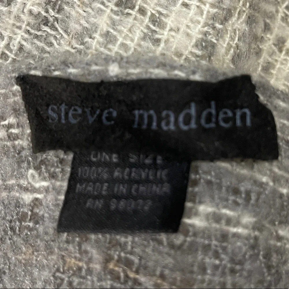 Steve Madden steve madden
